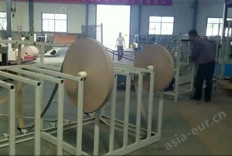 济南成东机械 卷管设备 机械卷管机 全自动卷管生产设备  数控纸管机