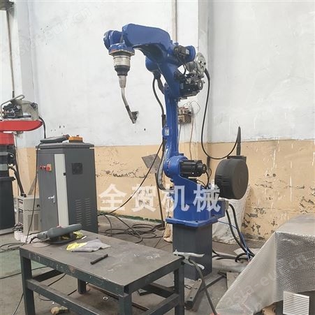 全自动车架焊接机器人 6轴机器人焊接机厂家