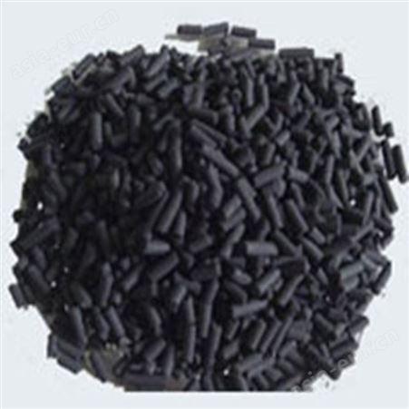 江苏煤质柱状炭    工业废水处理柱状活性炭     星源高碘值煤质柱状炭