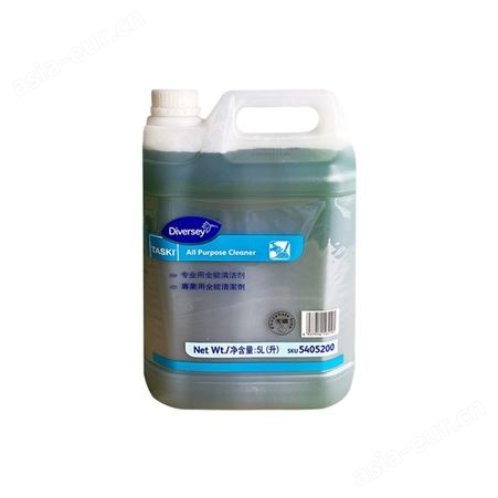 泰华施5405200清洗剂  地板清洁剂  油污清洗剂  强力去污剂  专业清洁剂