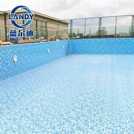 游泳池卷材防水施工方案做法 用泳池胶膜焊缝 设计安装验收 蓝尔迪一站式服务