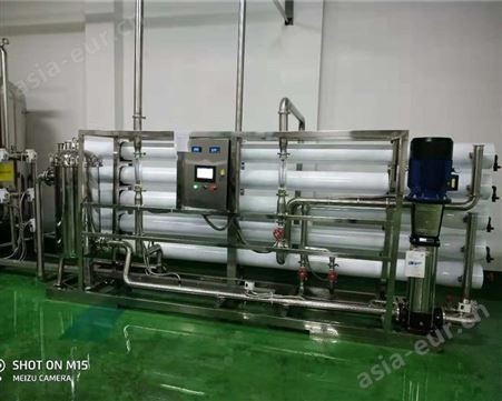 苏州反渗透设备|工业产品清洗纯水设备