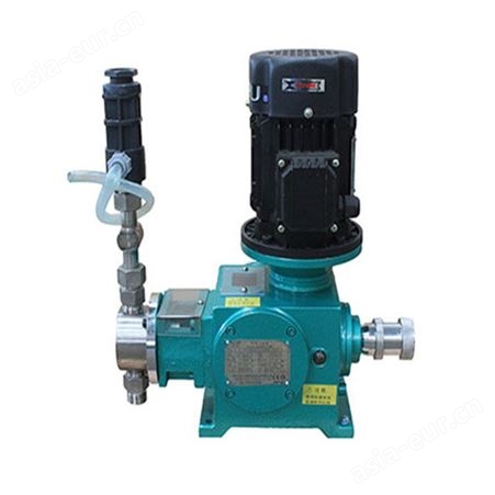 爱力浦AILIPU柱塞式计量泵J3.0-7/45系列7.0~420L/H流量SUS304/SUS316高压泵