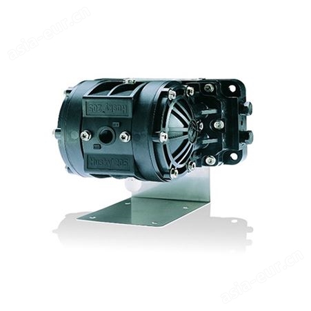 GRACO气动泵Husky205系列 1/4寸PP气动隔膜泵隔膜材质可选工业流体输送泵
