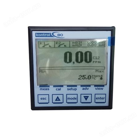 电导率仪K080CDPM0000 赛高SEKO单参数电阻率TDS控制器水质监测仪