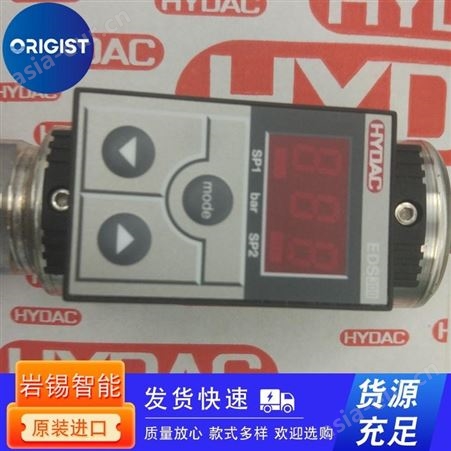 Fischer压力传感器ME6107MA8BH90V00