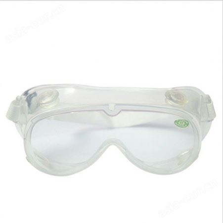 以勒 骑行眼镜木工防风沙飞溅树脂镜片劳保安全防护眼镜