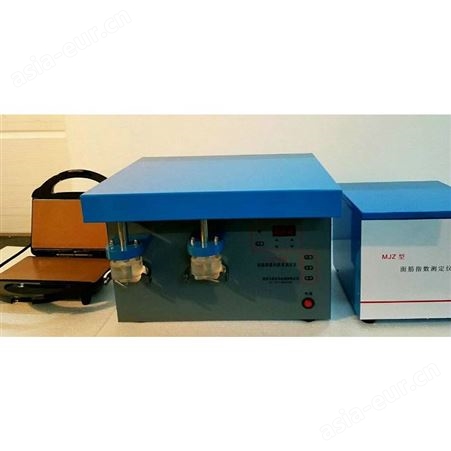 MJ-II单头面筋数量和质量测量仪单头面筋指数仪面粉面筋分析仪
