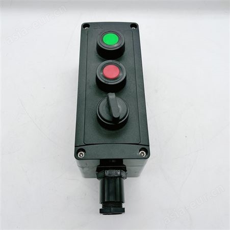 BZA8050-A2K1防爆防腐控制按钮盒IP65防水等级