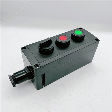 BZA8050-A2K1防爆防腐控制按钮盒IP65防水等级