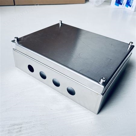 防爆接线箱304不锈钢 增安型Ex接线盒 BJX8050-G-20/15电缆分线盒