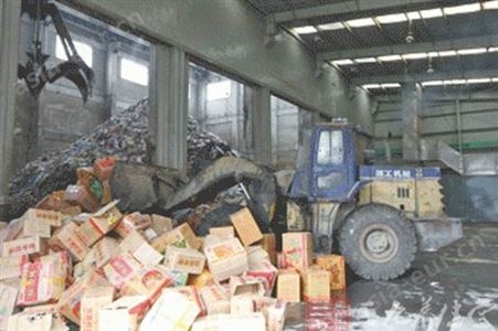 上海食品销毁中的*案例