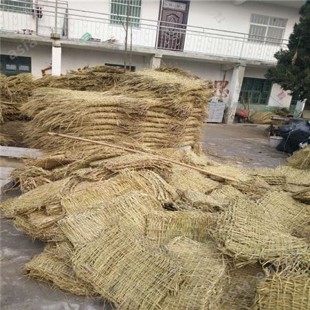 防汛草袋大量批发供应金磊草木制品供应