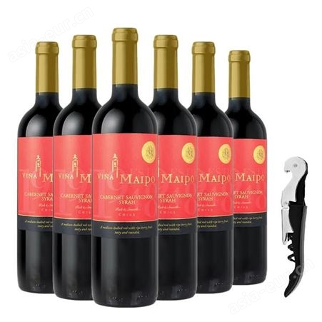 智利进口红酒整箱 梦坡1948干红葡萄酒代理商价格实惠
