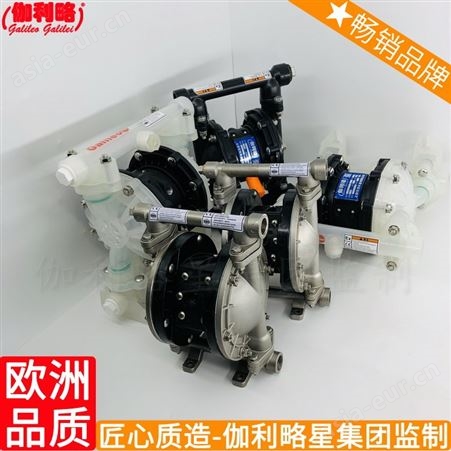 管石油手提生产手提式手动气动深圳输送隔膜泵食品级