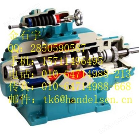 ALLWEILER AG离心泵/推进器/螺杆泵/旋转泵/高压泵