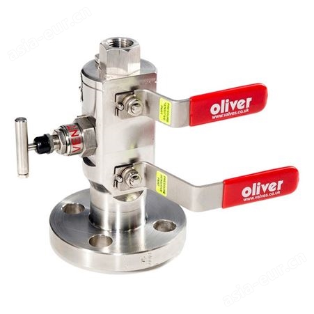 英国oliver valves阀门