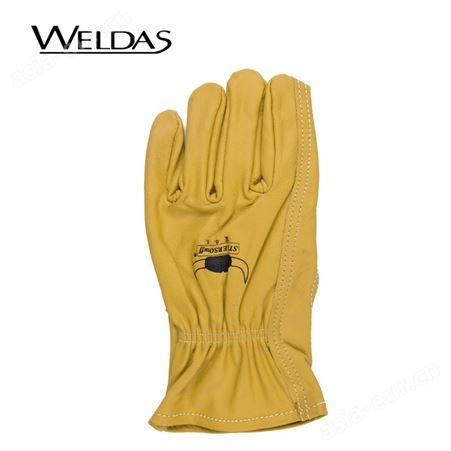 weldas/威特仕 10-2700 蛮牛王劳保手套工业日常用驾车焊接手套
