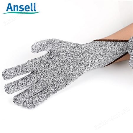 ansell/安思尔 48-700中量型机械灵巧工业手套