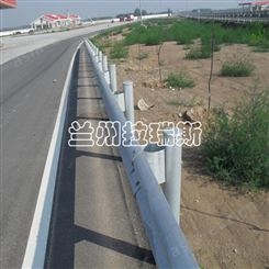 咸阳高速公路波形护栏公路护栏板 护栏安装 多年生产经验