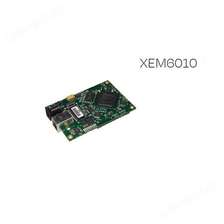 Opal Kelly XEM6010-LX150/LX45/LX45I/LX150I 集成模块