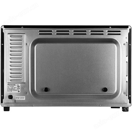 松下（Panasonic） 家用电烤箱电子温控多功能烤箱上下独立温控自动预热 38L容量
