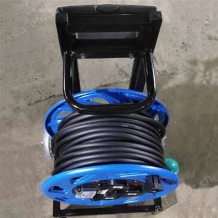 惠氏220V轮车320电缆盘W-CA 移动电缆盘 电缆卷盘 电源盘