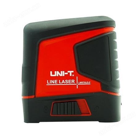 优利德（UNI-T）LM573LD-II 12线激光水平仪绿光 高精度红外线自动打线地平投线贴墙仪打线投线仪