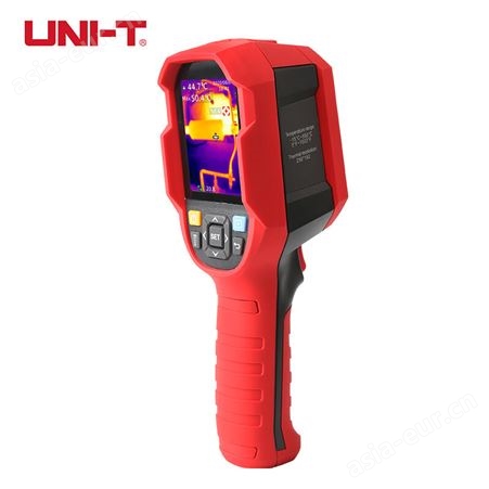优利德（UNI-T）UTi260B 高清红外热成像仪 工业热像仪 地暖检测