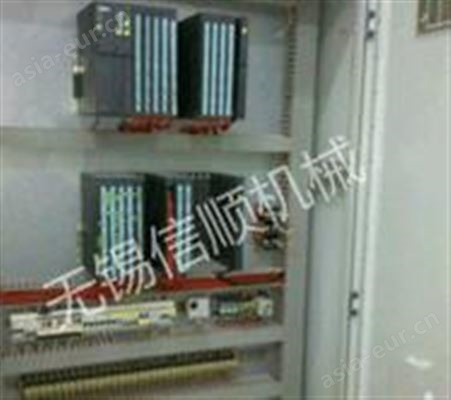 S7-400系列PLC控制系统