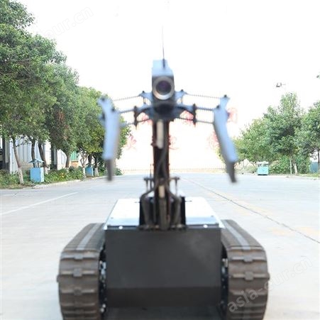安防巡检机器人技术优势 卡特巡检机器人供应