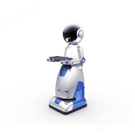 智能送餐机器人主要用途 卡特送餐机器人供应