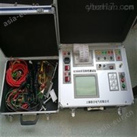GKC-F型高压开关时间特性测试仪上海徐吉专业生产