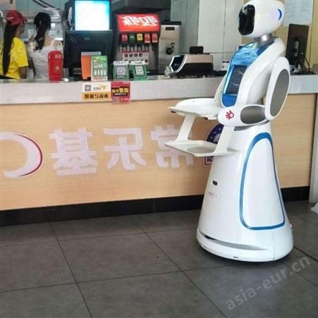 送餐机器人Amy规格 卡特送餐机器人批发商
