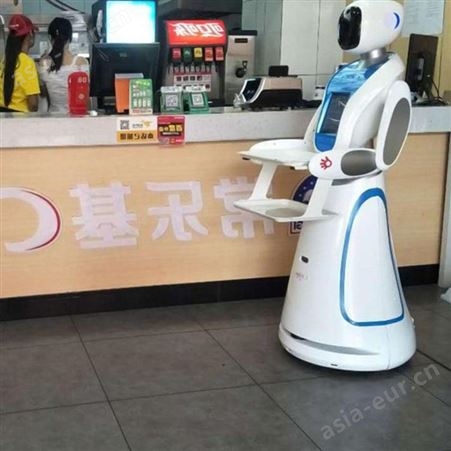 送餐机器人Amy优势 卡特送餐机器人批发商