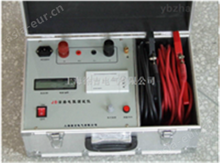 断路器回路电阻测试仪,接触电阻测试仪