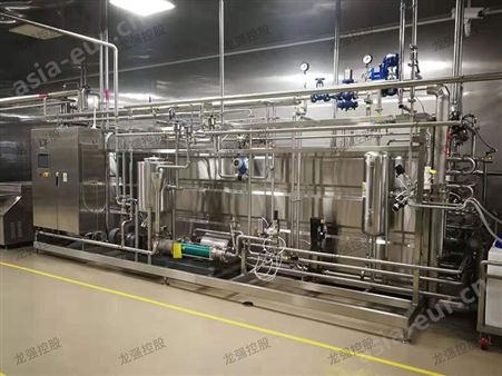 高温列管式瞬时灭菌机 热灌装UHT果汁杀菌机 按需定制生产