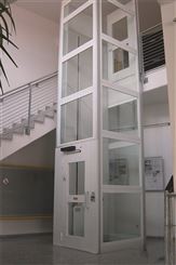 小型电梯 金泉 厂家定制 别墅电梯 复式阁楼升降电梯