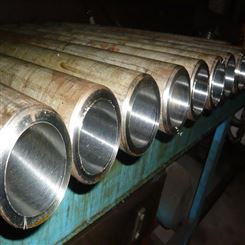 薄壁气缸油缸管 定做特殊厚壁缸筒 起重设备用27SiMn调质钢管 大口径绗磨管 [兴宏豪运]