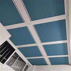 电动室内阳光房遮阳棚 遮阳天幕 安达路桥 支持安装