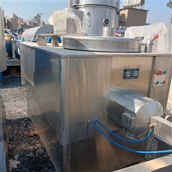 二手600型干法混合制粒机 湿法制粒设备 不锈钢材质 可回收